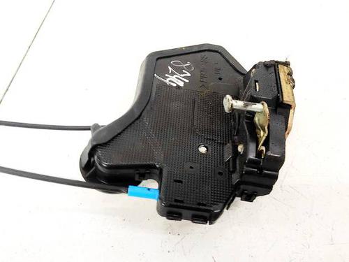 Used Front left lock Front left lock TOYOTA AVENSIS (_T25_) 1.8 VVT-i (ZZT251_, ZZT251R) (129 hp) 35284534 35284534
