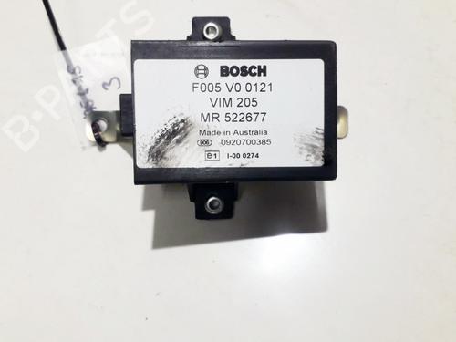 Used Electronic module Electronic module MITSUBISHI SPACE STAR MPV (DG_A) 1.9 DI-D (DG4A) (102 hp) 33104937 33104937