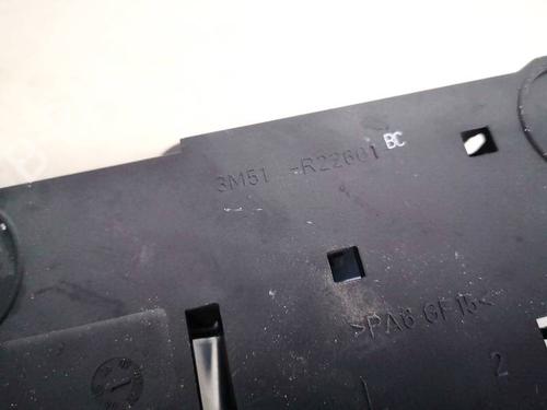Front left interior door handle FORD FOCUS II (DA_, HCP, DP) 1.6 TDCi | BP35345202I13 - Image 3