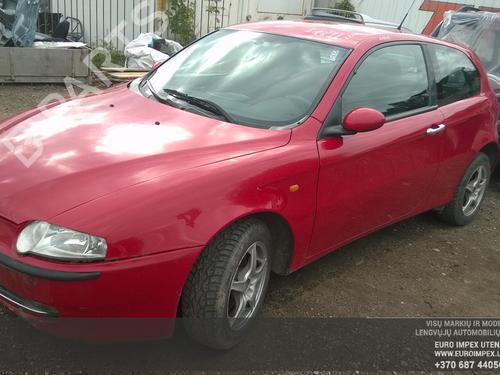 Used Parts ALFA ROMEO 147 (937_)  1.6 16V T.SPARK (937.AXA1A, 937.AXB1A, 937.BXB1A)  4525592