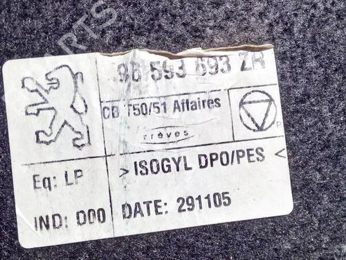 Boot lining CHEVROLET CAPTIVA (C100, C140) 2.0 D 4WD | BP35125678I3 - Image 3