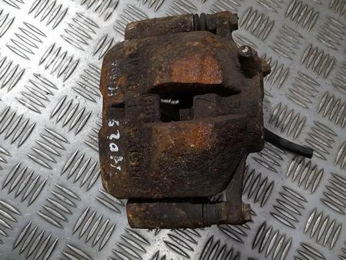 Used Left front brake caliper Left front brake caliper TOYOTA HIACE IV Van (__H1_, __H2_) 2.5 D-4D (KLH12, KLH22) (102 hp) 35713692 35713692