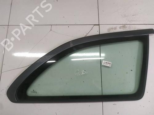 Used Rear right quarter glass Rear right quarter glass 39116260 39116260