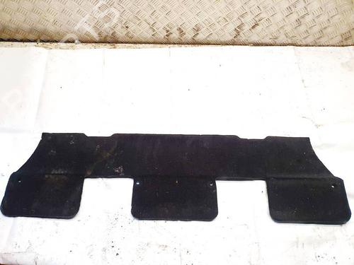 Used Luggage compartment floor Luggage compartment floor 35118755 35118755