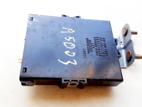 Used Electronic module Electronic module SUBARU FORESTER (SH_) 2.0 D AWD (SHH, SHD, SHN) (147 hp) 33520167 33520167