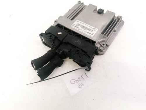 Used Engine control unit (ECU) Engine control unit (ECU) OPEL INSIGNIA A (G09) 2.0 CDTI (68) (160 hp) 32917726 32917726