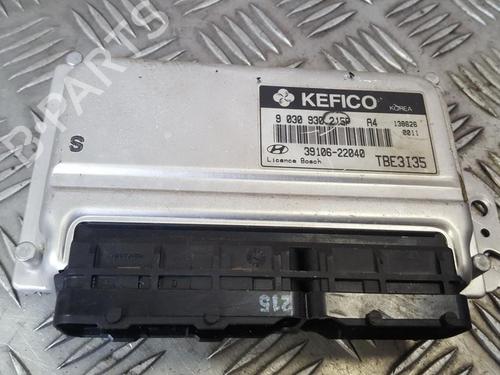Used Engine control unit (ECU) Engine control unit (ECU) HYUNDAI GETZ (TB) 1.3 i (82 hp) 33496474 33496474