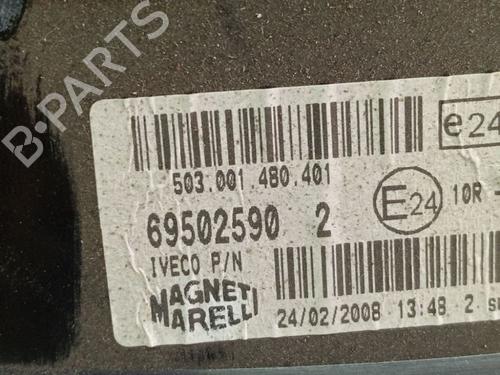 Instrument cluster IVECO DAILY IV Platform/Chassis 29L12 | BP37686746C47 - Image 4