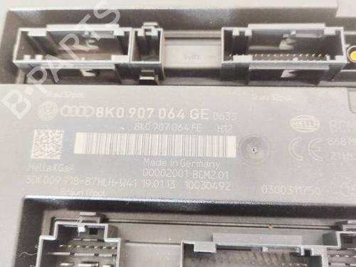 Electronic module MERCEDES-BENZ E-CLASS (W211) E 220 CDI (211.006) | BP35265223M83 - Image 2