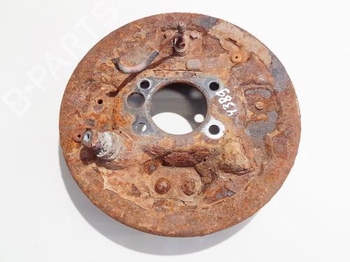 Hand brake MAZDA PREMACY (CP) 2.0 TD | BP35614867I18 - Image 3