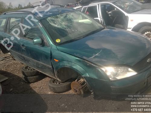 Used Parts FORD MONDEO III (B5Y) 2.0 16V DI / TDDi / TDCi 4525877