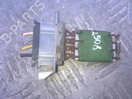 Used Heater resistor Heater resistor CITROËN BERLINGO / BERLINGO FIRST MPV (MF_, GJK_, GFK_) 1.9 D (MFDJY) (68 hp) 35879857 35879857