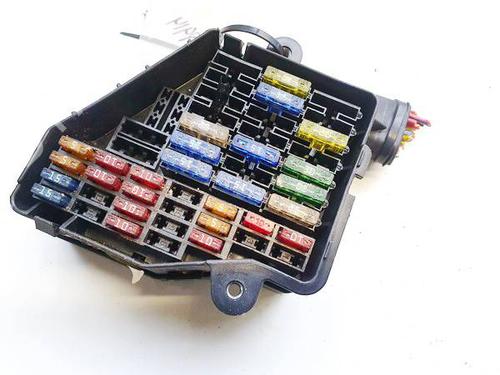 Fuse box SKODA SUPERB I (3U4) 1.9 TDI | BP32937513E1 - Image 2