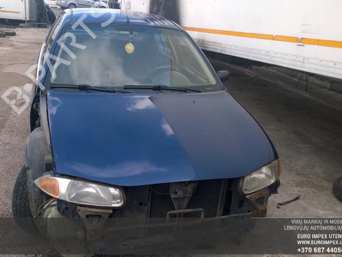 Electronic module ROVER 200 II Hatchback (RF) 1.4 | BP33501831M83 - Image 3