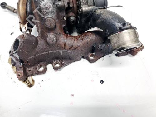 Used Exhaust manifold Exhaust manifold 35147886 35147886