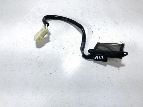 Used Heater resistor Heater resistor SUBARU LEGACY V (BM) 2.0 D AWD (BMD) (150 hp) 35838186 35838186