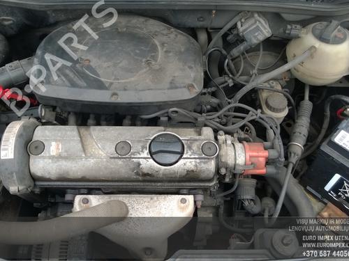 Engine mount VW POLO Van Hatchback Van (6N1) 1.4 | BP33507329M89  - Image 10