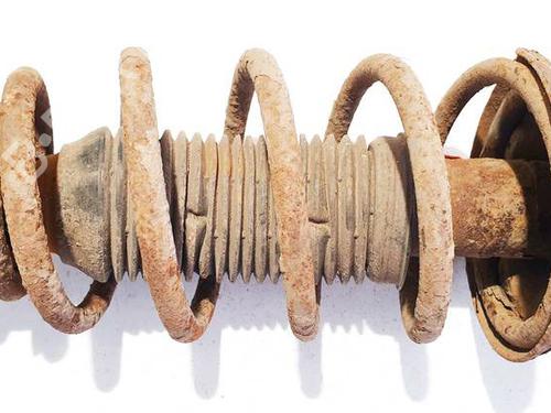 Used Shock absorber spring Shock absorber spring VW GOLF IV (1J1) 1.9 TDI (110 hp) 35255086 35255086