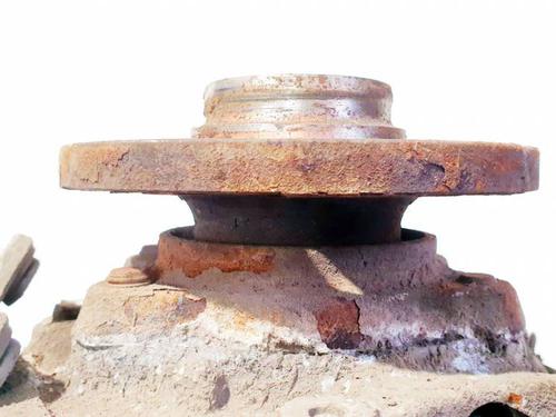 Left front steering knuckle VW PASSAT B6 (3C2) 1.9 TDI | BP35082167M25 - Image 3