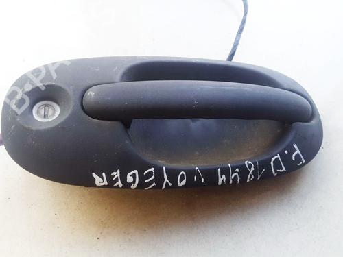 Used Front right exterior door handle Front right exterior door handle 35855467 35855467