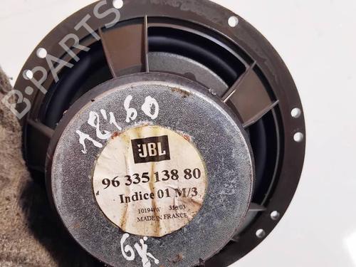 Speaker PEUGEOT 607 (9D, 9U) 2.0 HDI | BP32585403E2 