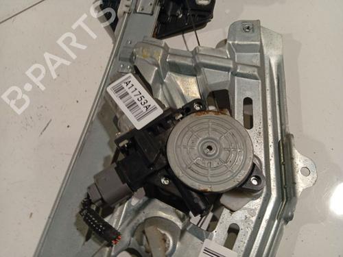 Used Left front window motor Left front window motor HONDA CIVIC VIII Hatchback (FN, FK) 2.2 CTDi (FK3) (140 hp) 39604752 39604752