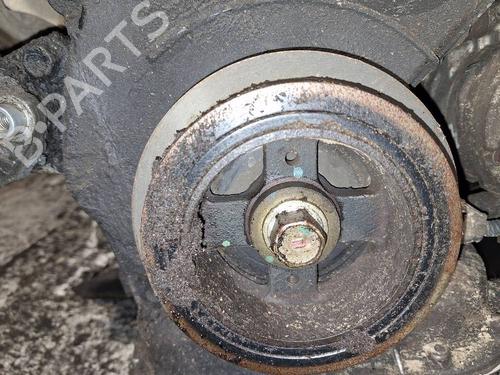 Used Pulley Pulley 35183409 35183409