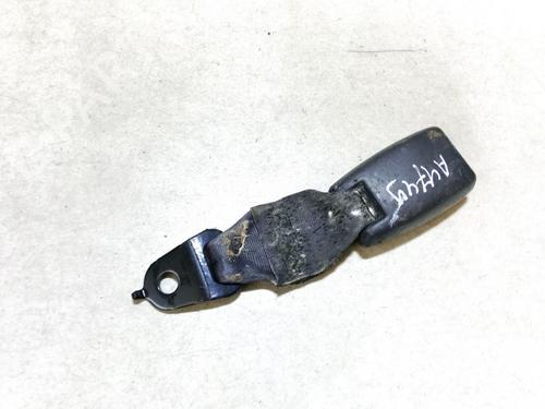 Used Seat buckle Seat buckle NISSAN NOTE (E12) 1.2 (80 hp) 35625049 35625049