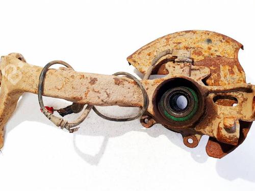 Left front steering knuckle VW PASSAT B5.5 (3B3) 1.9 TDI | BP38323177M25 - Image 2