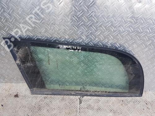 rear-left-quarter-glass-opel-astra-g-hatchback-t98-1998-1999-2000-2001-2002-2003-2004-2005-2006-2007-2008-2009-35664065 main image