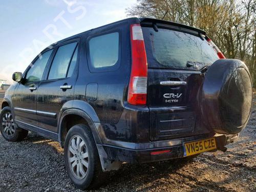 Engine mount HONDA CR-V II (RD_) 2.2 CTDi (RD9) | BP33502012M89 - Image 6