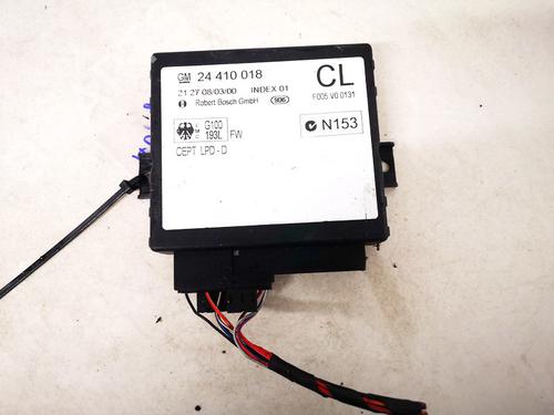 Used Electronic module Electronic module 35566071 35566071