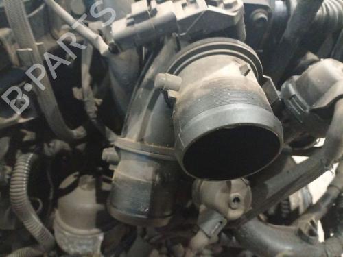 Spjeldhus Spjeldhus CITROËN C4 Picasso I MPV (UD_) 2.0 HDi 138 (136 hp) 37084285 37084285