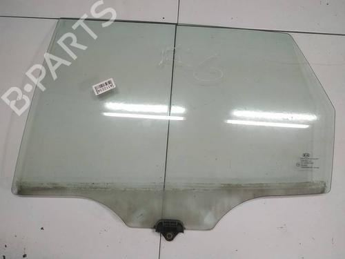 Dør rude ventre bagtil Dør rude ventre bagtil CHEVROLET CAPTIVA (C100, C140) 2.0 D 4WD (150 hp) 36312039 36312039