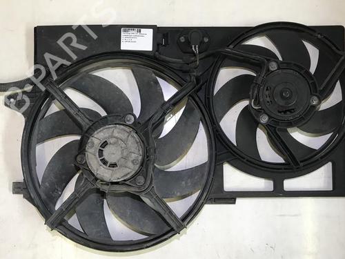 Used Fan Fan FIAT ULYSSE (220_) 1.9 TD (220AH5) (90 hp) 35661713 35661713