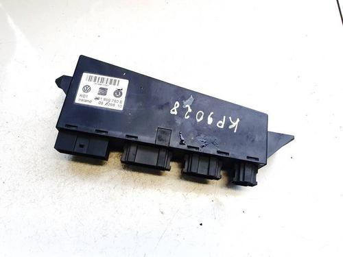 Electronic module SKODA SUPERB I (3U4) 1.9 TDI | BP32613620M83 - Image 3