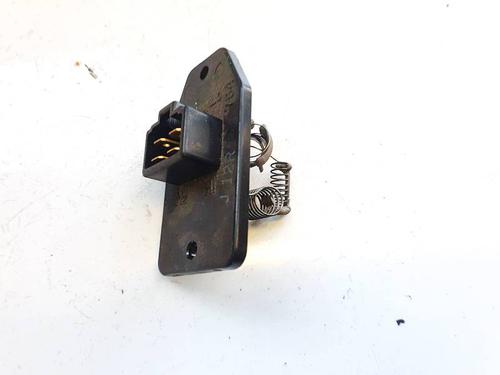 Used Heater resistor Heater resistor HONDA CIVIC VI Hatchback (EJ, EK) 1.4 i (EJ9) (75 hp) 35231099 35231099