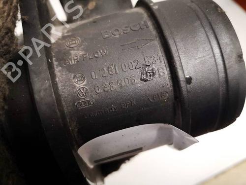 Mass air flow sensor VW GOLF V (1K1) 1.9 TDI | BP35177942M95 - Image 3