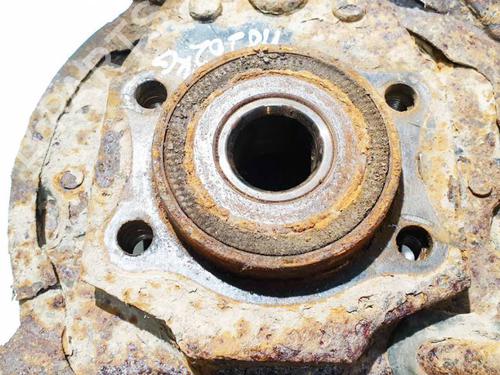 Left rear steering knuckle SUBARU FORESTER (SH_) 2.0 D AWD (SHH, SHD, SHN) | BP35362938M27 - Image 4