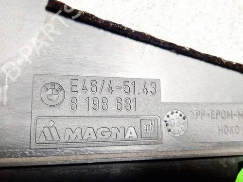 Andre BMW 3 Touring (E46) 320 d | BP34970055O1 - Image 3