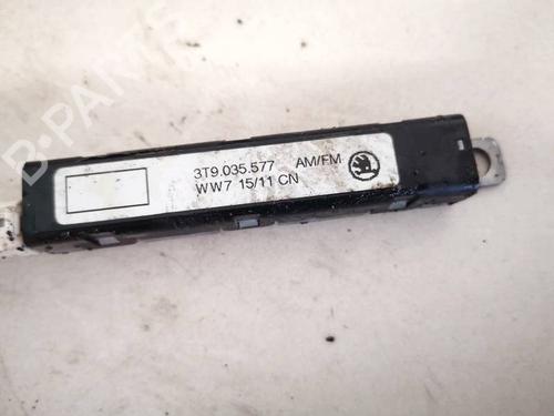 Electronic module SKODA SUPERB II (3T4) 2.0 TDI | BP35356824M83 - Image 3
