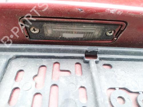 Used Licence plate light Licence plate light VW GOLF IV (1J1) 1.4 16V (75 hp) 35477187 35477187