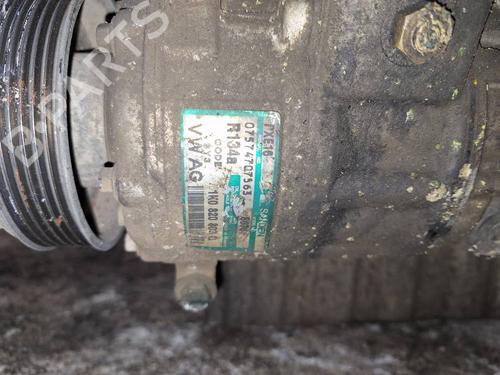 AC compressor VW PASSAT B6 (3C2) 1.9 TDI | BP35111719M34 - Image 4