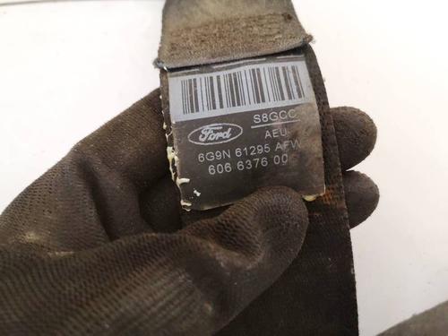 Front left seatbelt FORD MONDEO IV (BA7) 2.2 TDCi | BP35064123I26 - Image 3