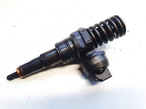 Used Injector Injector VW TOUAREG (7LA, 7L6, 7L7) 2.5 R5 TDI (174 hp) 34900674 34900674