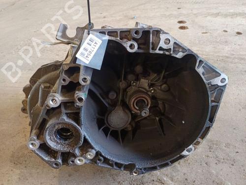 Used Gearbox Gearbox 39631649 39631649