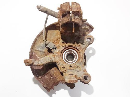 Used Left front steering knuckle Left front steering knuckle 35554032 35554032