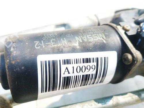 Front wiper motor NISSAN PRIMERA Hatchback (P12) 1.8 | BP35044567M29 - Image 2