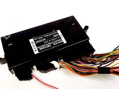 Used Electronic module Electronic module ROVER 75 (RJ) 2.0 V6 (150 hp) 35134160 35134160