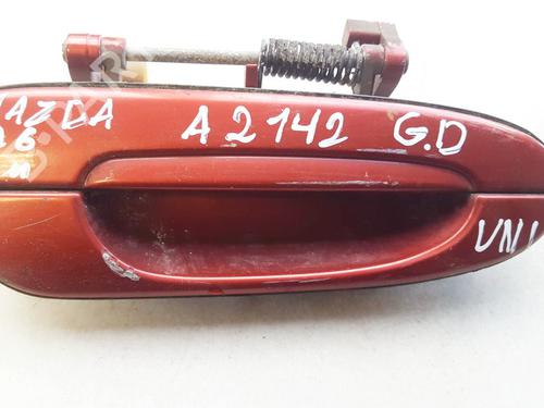 front-right-exterior-door-handle-mazda-626-v-gf-1997-1998-1999-2000-2001-2002-2003-2004-2005-2006-35855409 main image